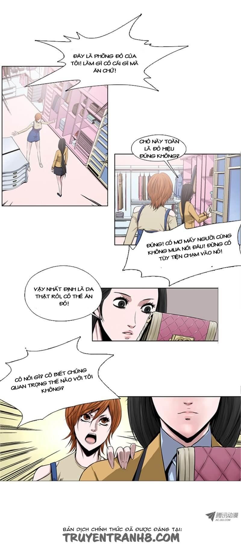 Vua Của Vong Linh Chapter 43 - Trang 2