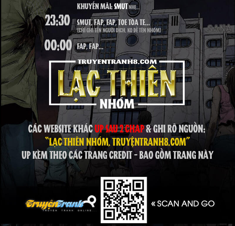 Vua Của Vong Linh Chapter 43 - Trang 2