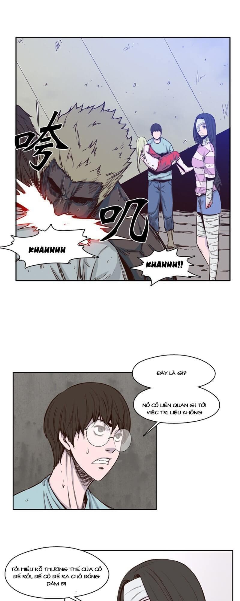 Vua Của Vong Linh Chapter 40 - Trang 2