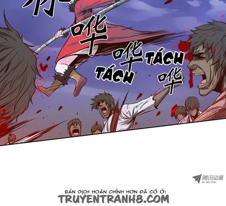 Vua Của Vong Linh Chapter 37 - Trang 2