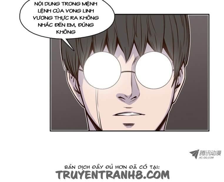 Vua Của Vong Linh Chapter 36 - Trang 2