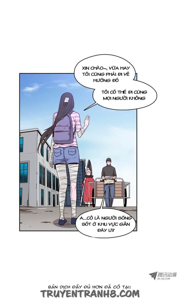 Vua Của Vong Linh Chapter 34 - Trang 2