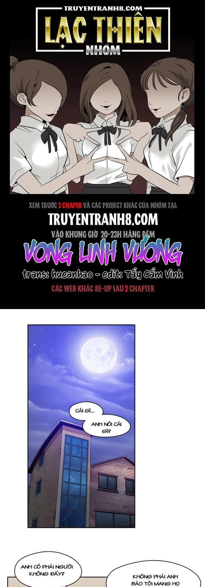 Vua Của Vong Linh Chapter 32 - Trang 2