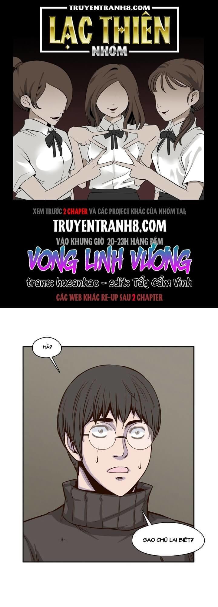 Vua Của Vong Linh Chapter 26 - Trang 2