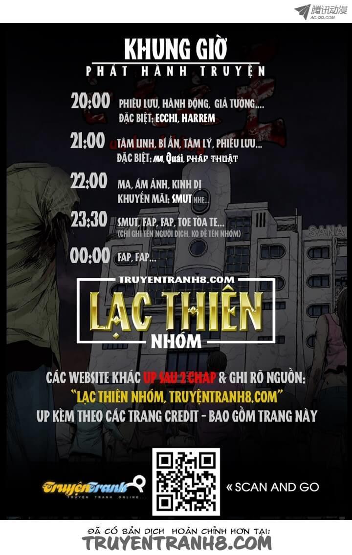 Vua Của Vong Linh Chapter 25 - Trang 2