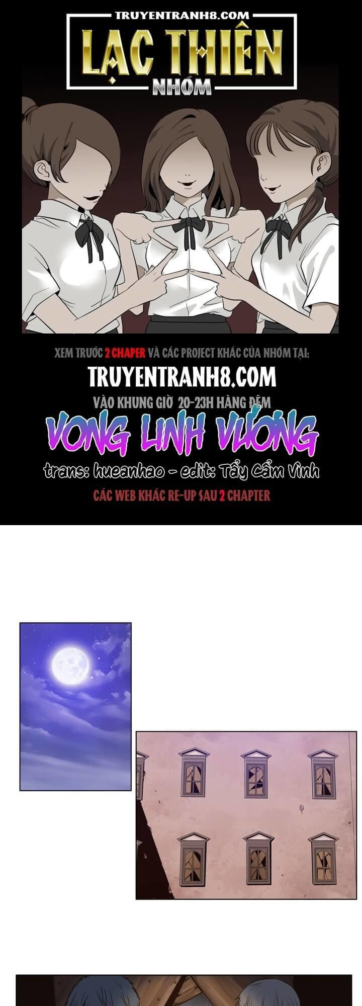 Vua Của Vong Linh Chapter 24 - Trang 2