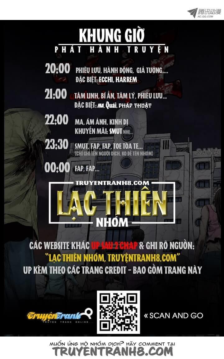 Vua Của Vong Linh Chapter 24 - Trang 2