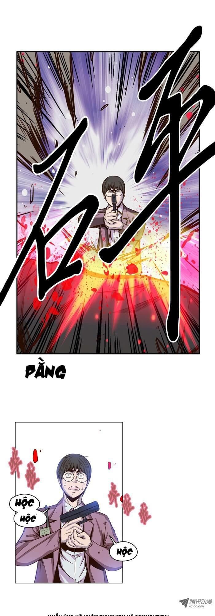 Vua Của Vong Linh Chapter 17 - Trang 2