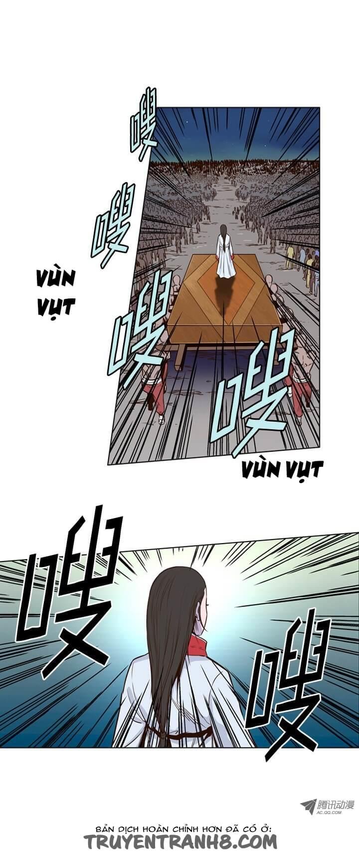 Vua Của Vong Linh Chapter 14 - Trang 2