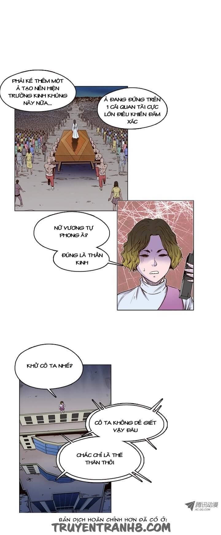 Vua Của Vong Linh Chapter 14 - Trang 2