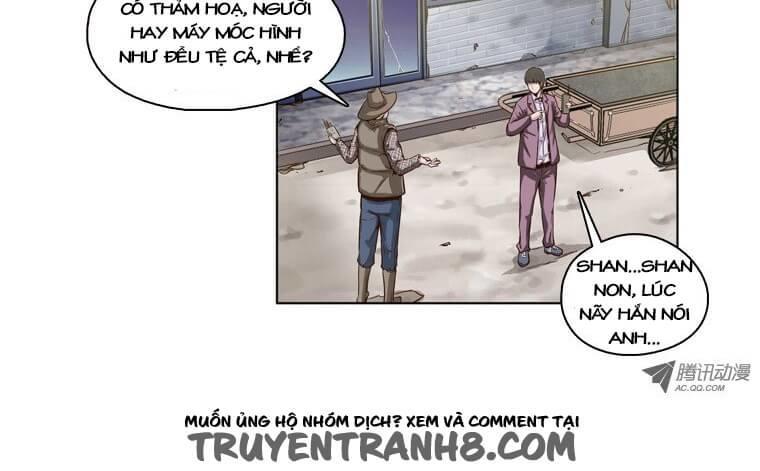 Vua Của Vong Linh Chapter 12 - Trang 2