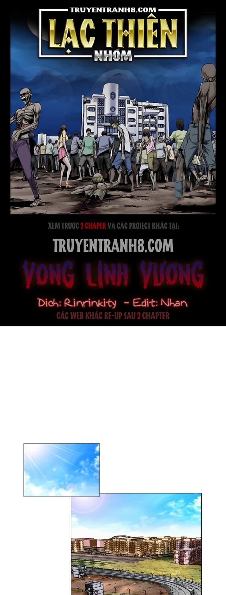 Vua Của Vong Linh Chapter 9 - Trang 2