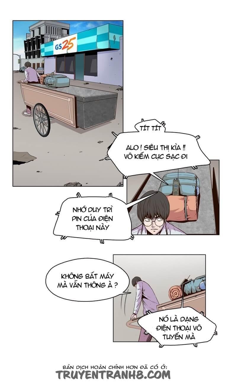 Vua Của Vong Linh Chapter 9 - Trang 2