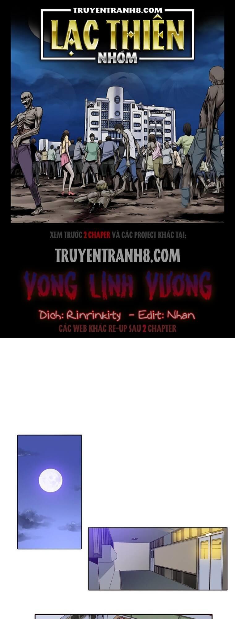 Vua Của Vong Linh Chapter 6 - Trang 2