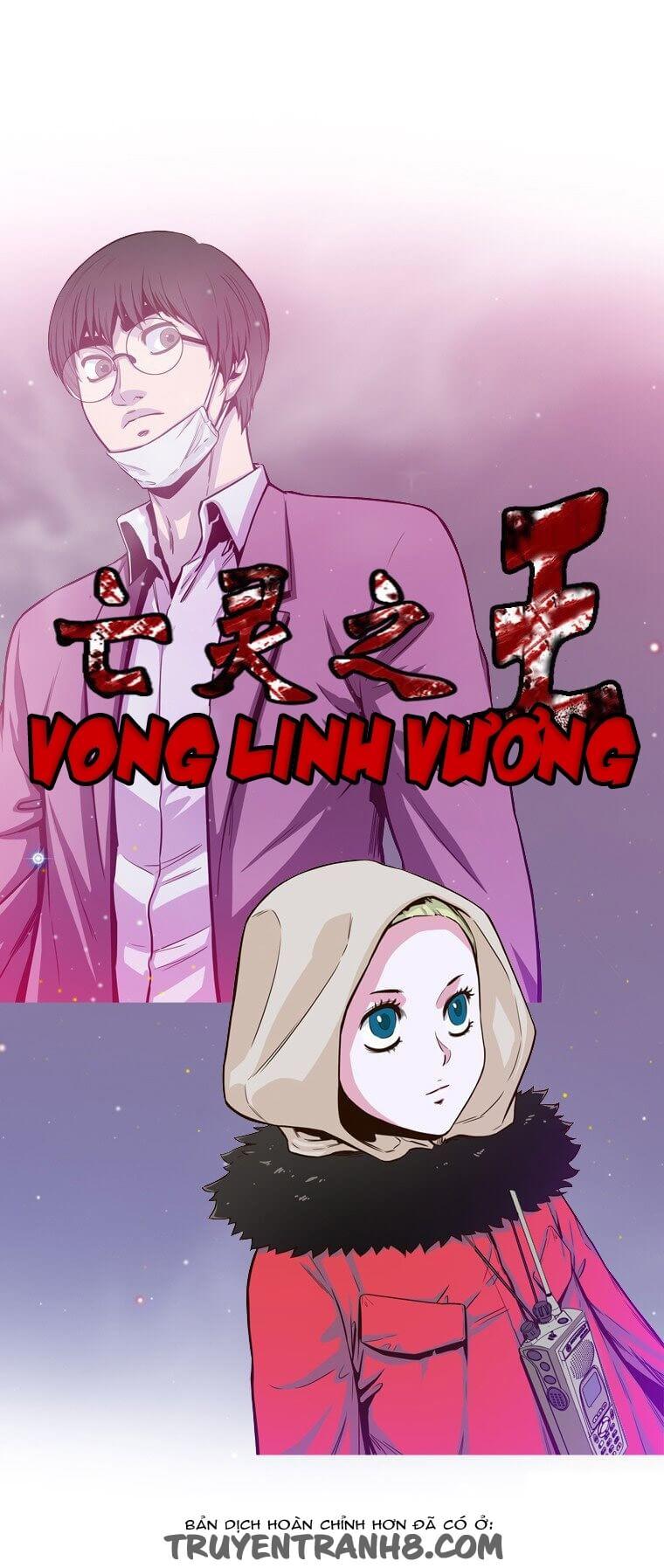 Vua Của Vong Linh Chapter 3 - Trang 2