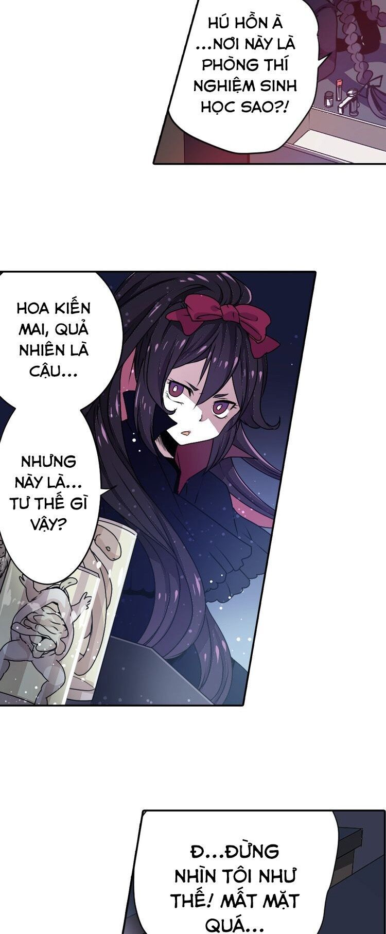 Linh Chúc Thiếu Nữ Chapter 16 - Trang 2