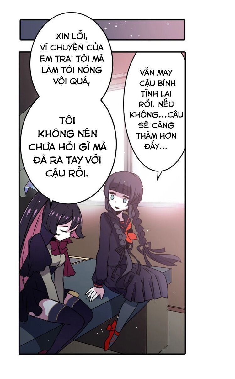 Linh Chúc Thiếu Nữ Chapter 16 - Trang 2