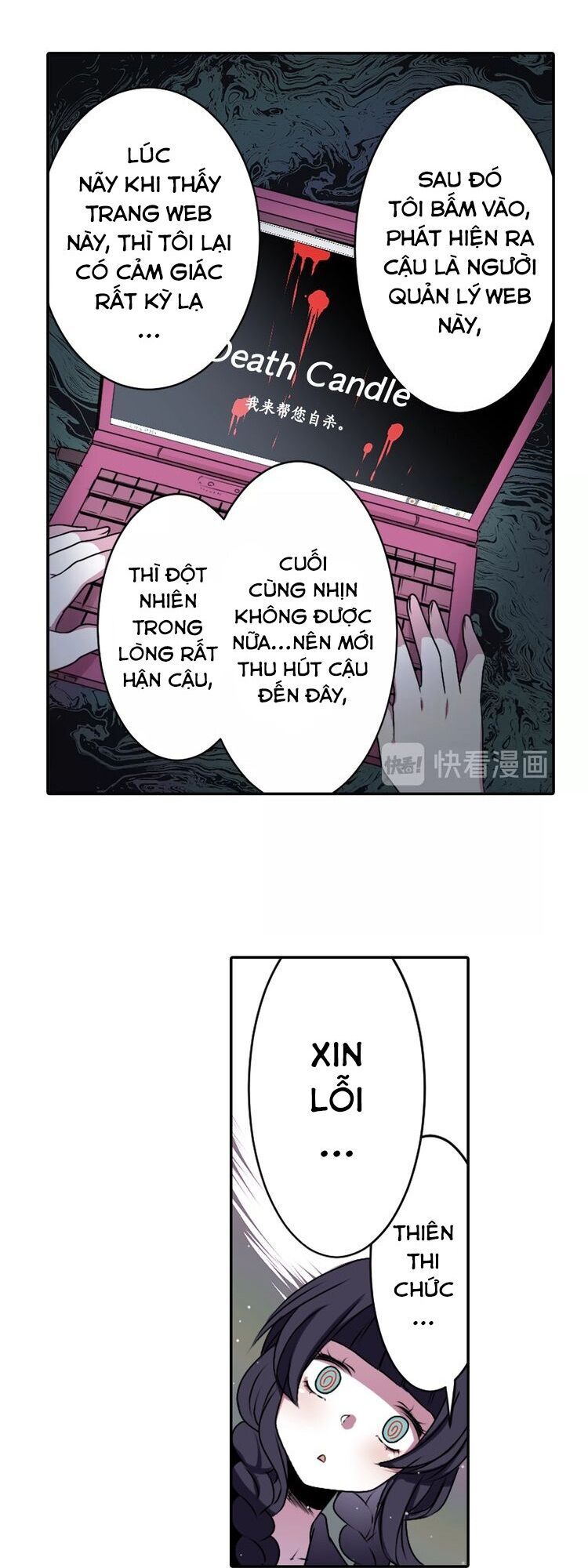 Linh Chúc Thiếu Nữ Chapter 16 - Trang 2