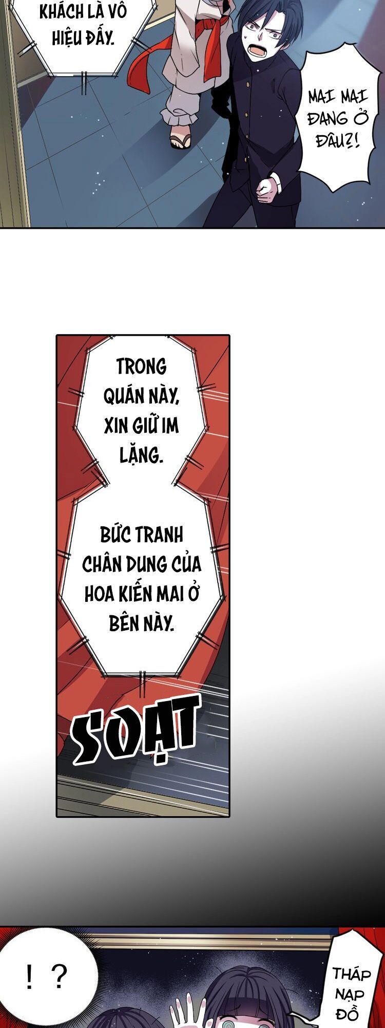 Linh Chúc Thiếu Nữ Chapter 15 - Trang 2