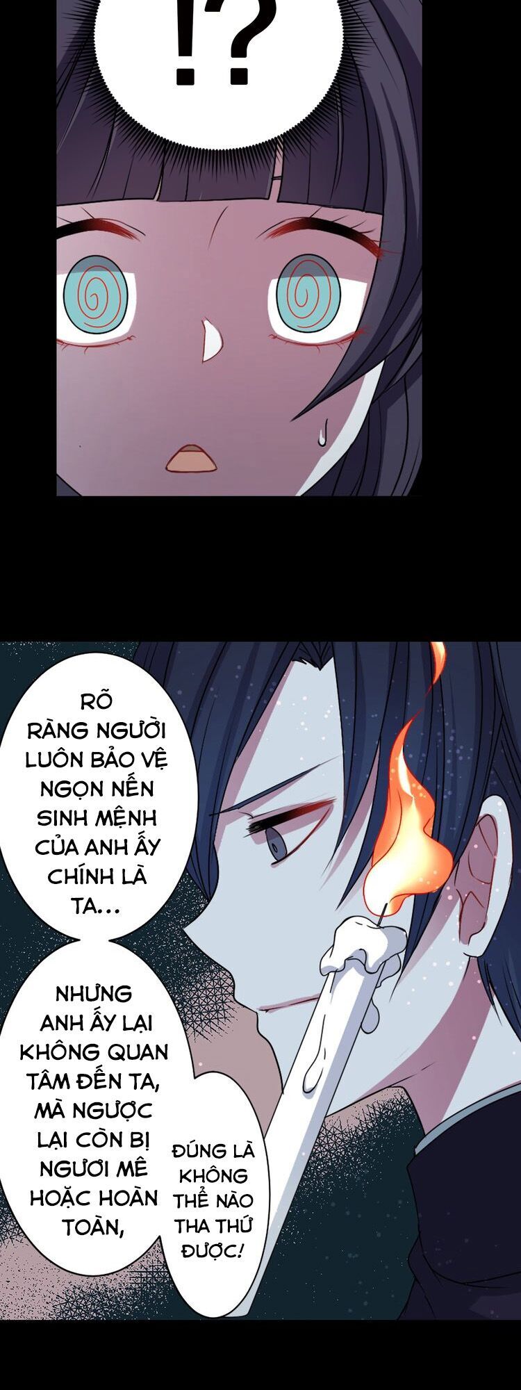 Linh Chúc Thiếu Nữ Chapter 15 - Trang 2