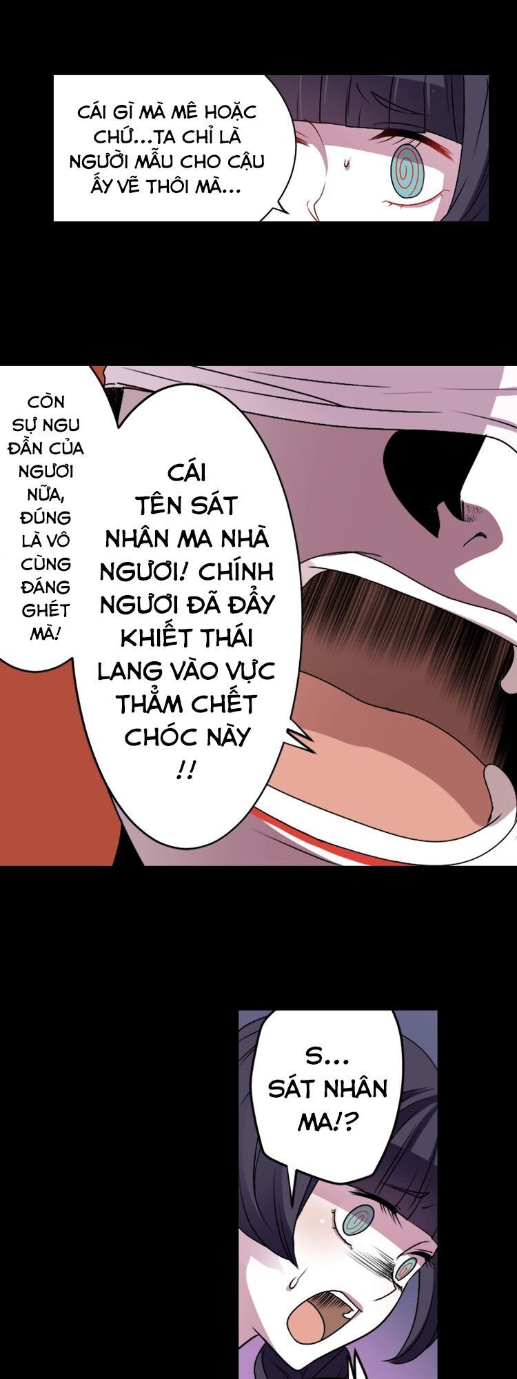 Linh Chúc Thiếu Nữ Chapter 15 - Trang 2