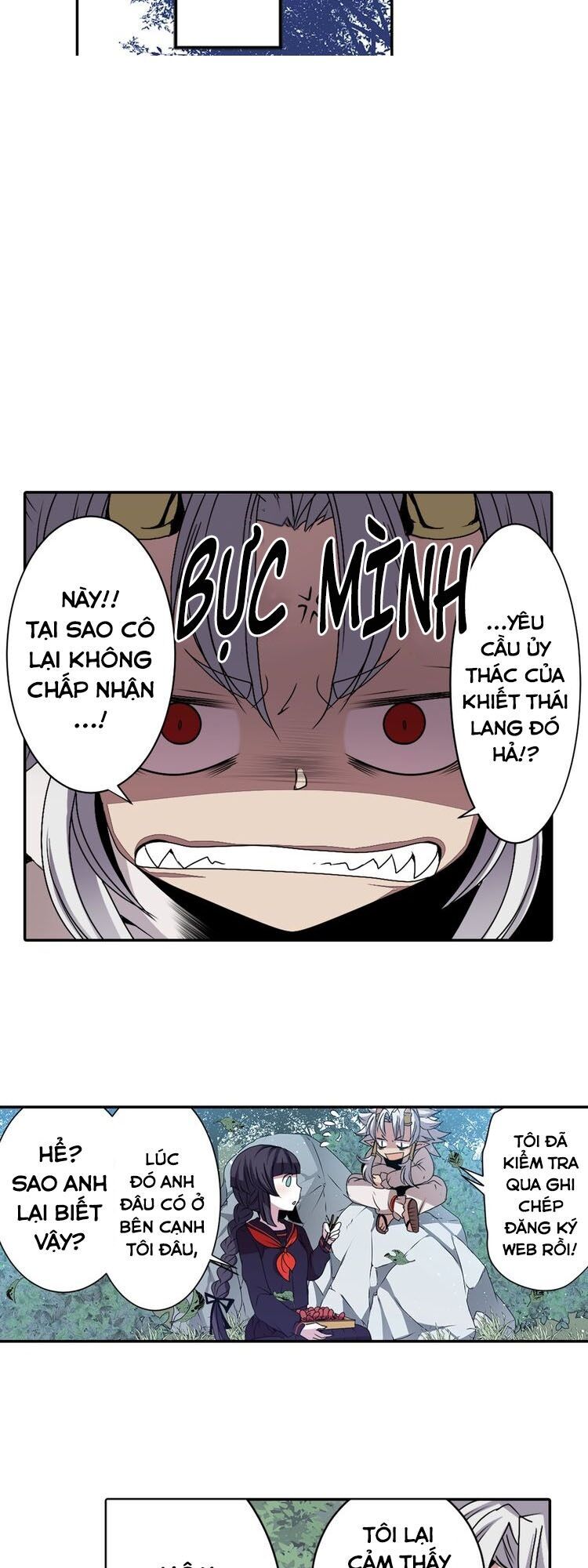 Linh Chúc Thiếu Nữ Chapter 14 - Trang 2