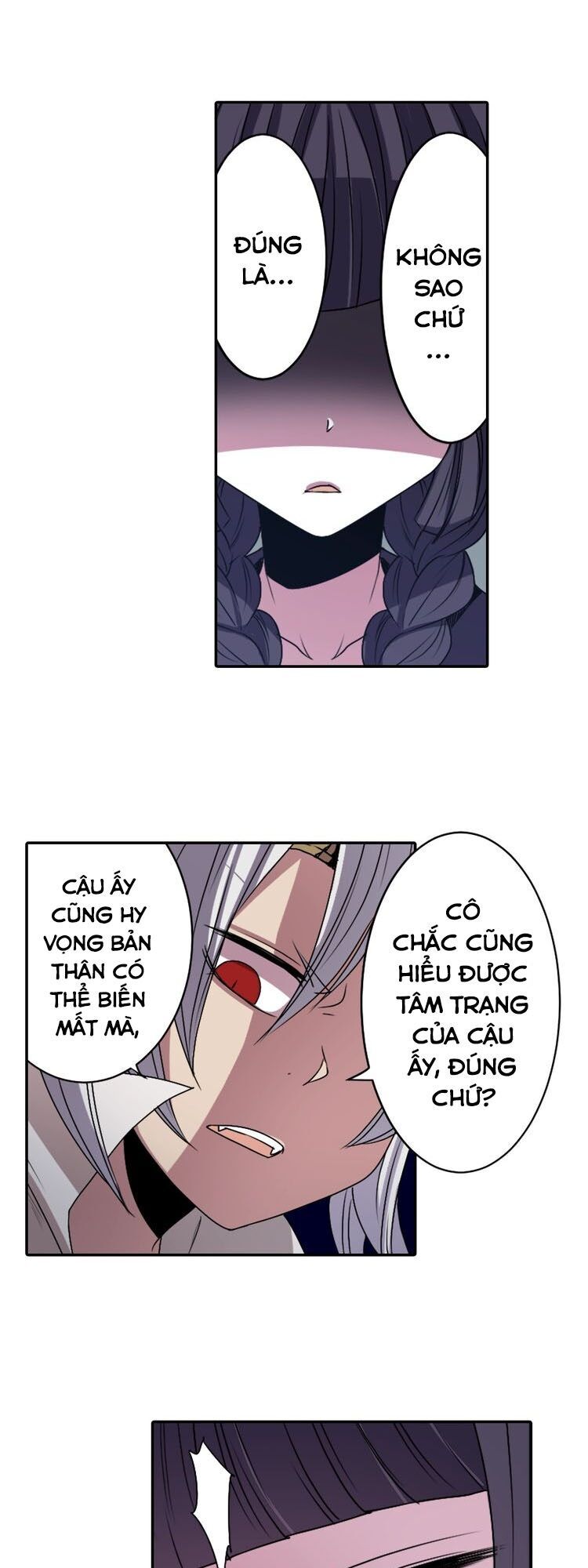 Linh Chúc Thiếu Nữ Chapter 14 - Trang 2