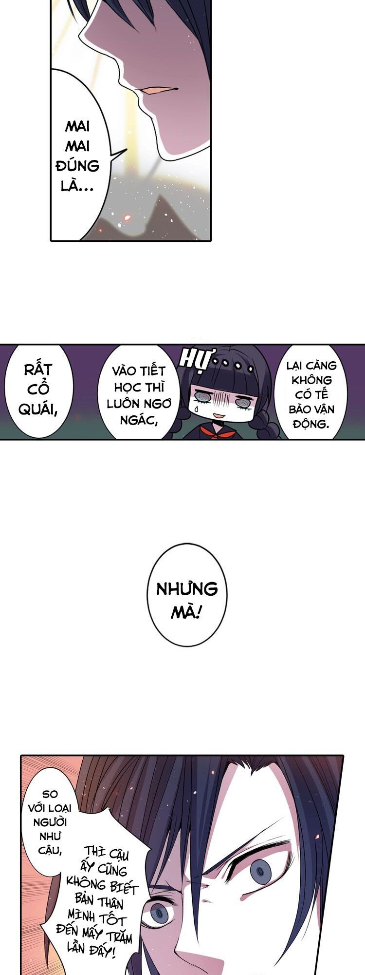 Linh Chúc Thiếu Nữ Chapter 14 - Trang 2