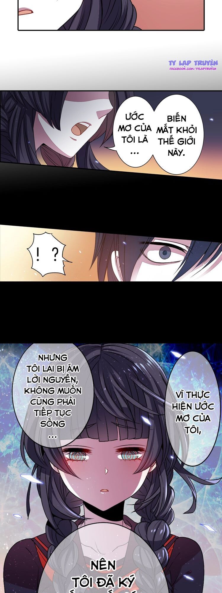 Linh Chúc Thiếu Nữ Chapter 14 - Trang 2