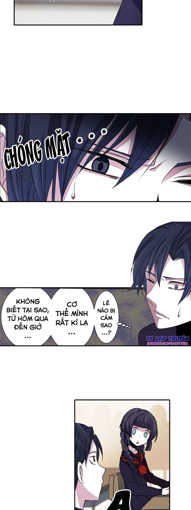 Linh Chúc Thiếu Nữ Chapter 14 - Trang 2