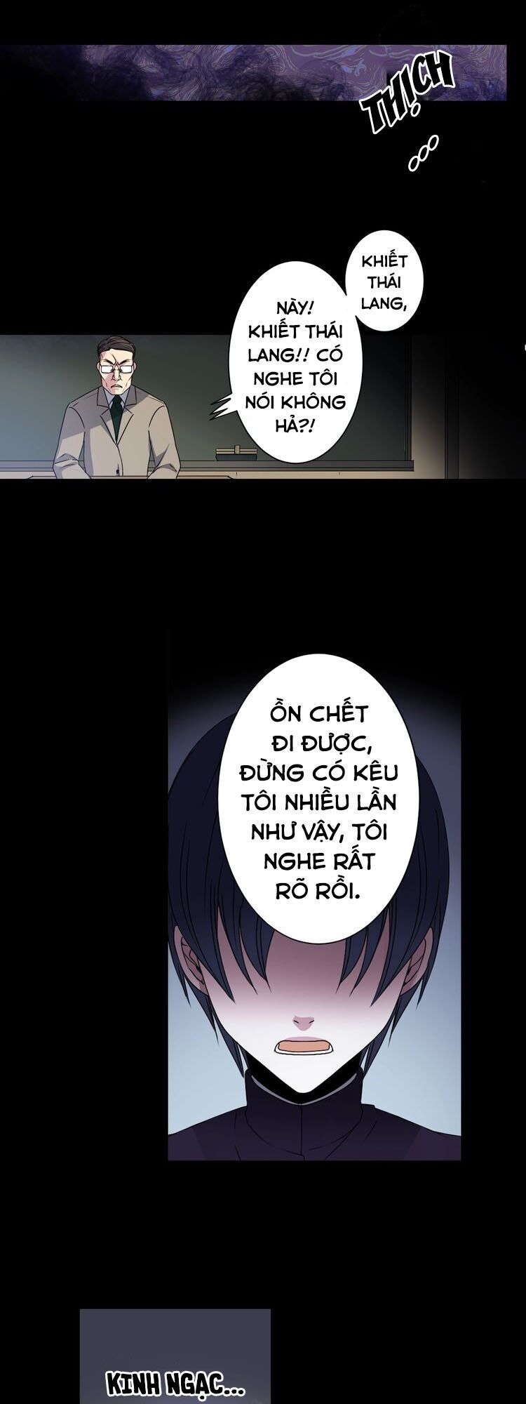 Linh Chúc Thiếu Nữ Chapter 14 - Trang 2