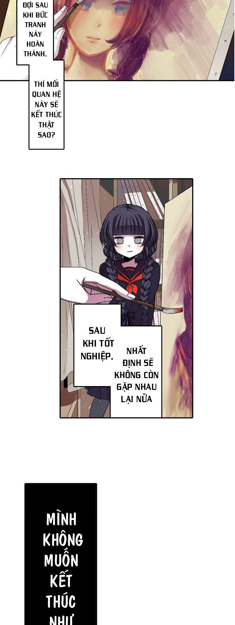 Linh Chúc Thiếu Nữ Chapter 13 - Trang 2