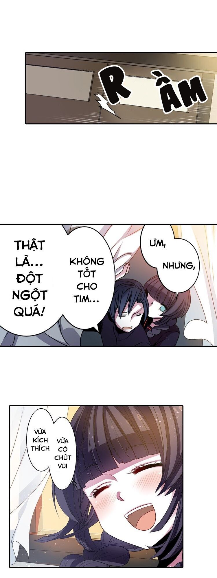 Linh Chúc Thiếu Nữ Chapter 12 - Trang 2