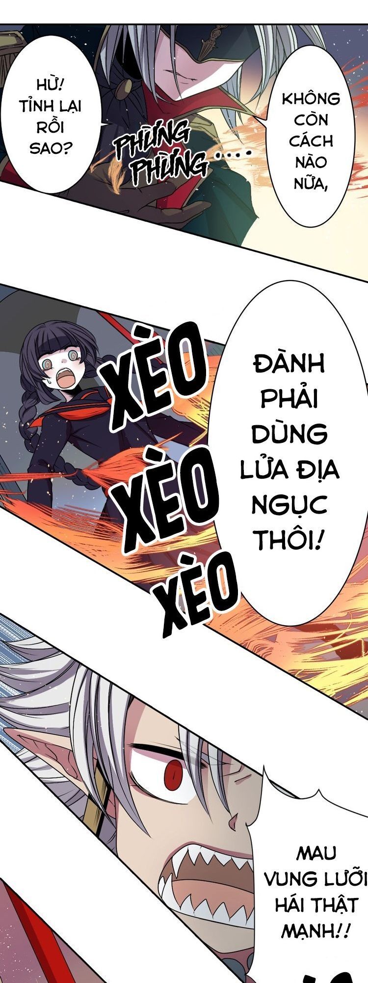 Linh Chúc Thiếu Nữ Chapter 11 - Trang 2