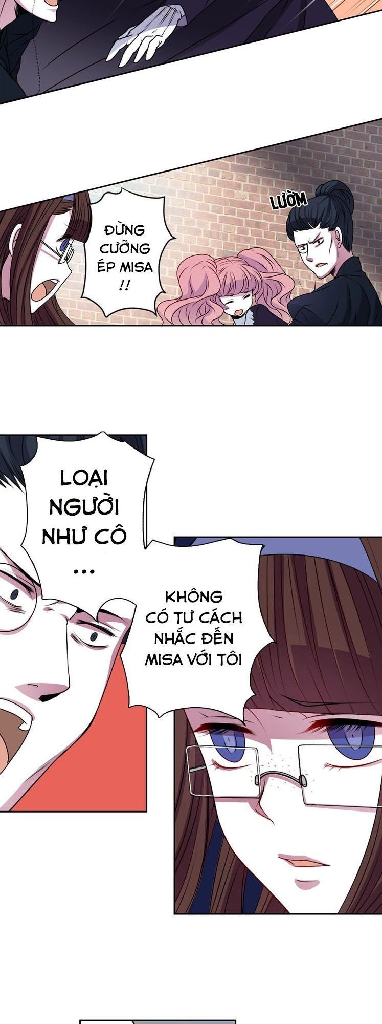 Linh Chúc Thiếu Nữ Chapter 9 - Trang 2