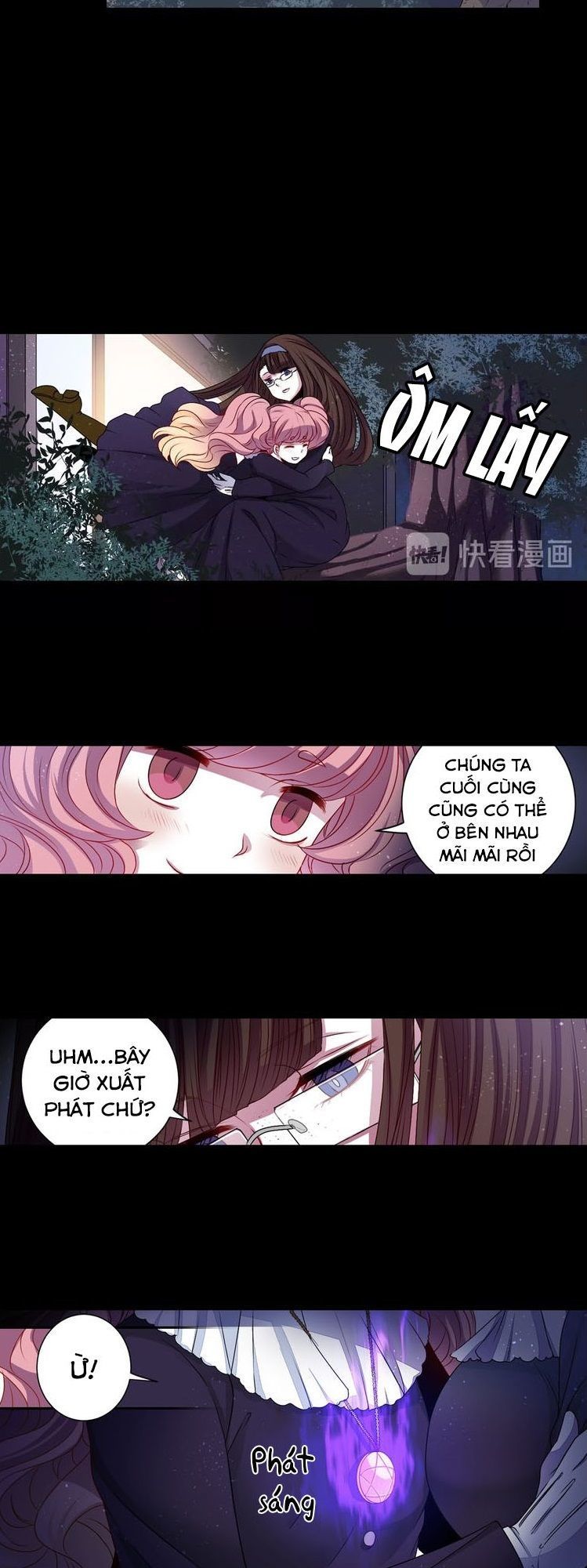 Linh Chúc Thiếu Nữ Chapter 9 - Trang 2