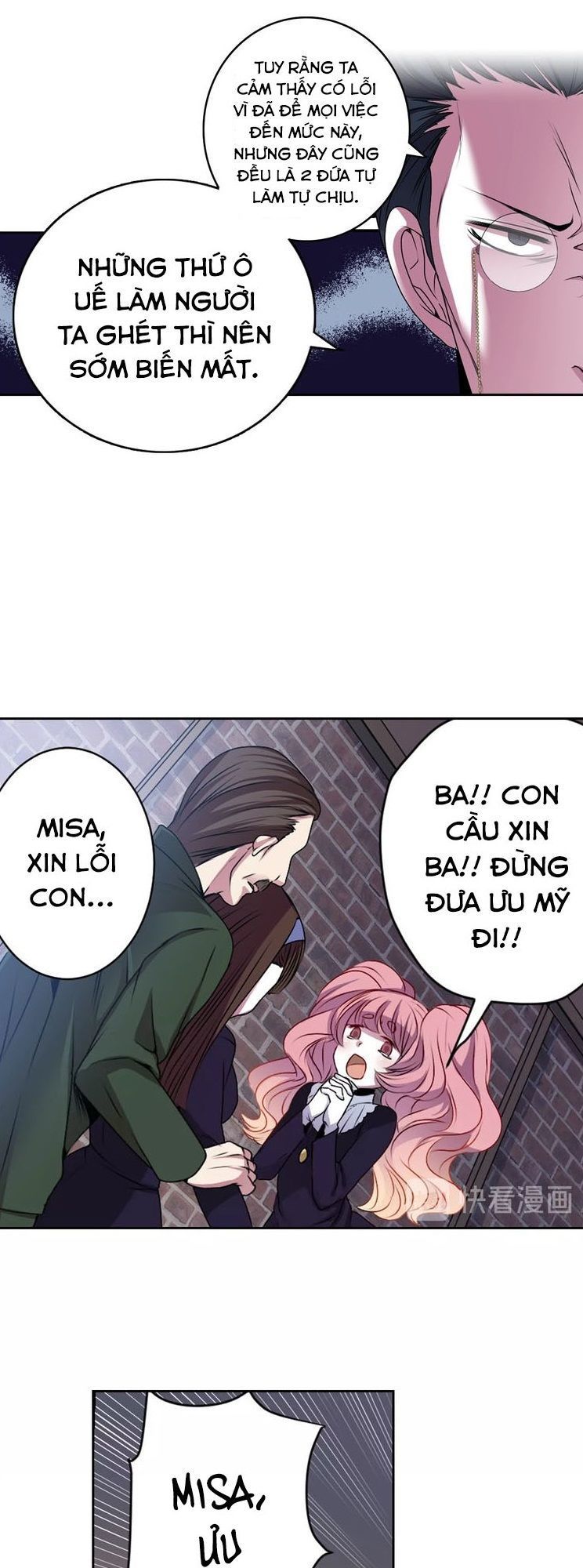 Linh Chúc Thiếu Nữ Chapter 9 - Trang 2