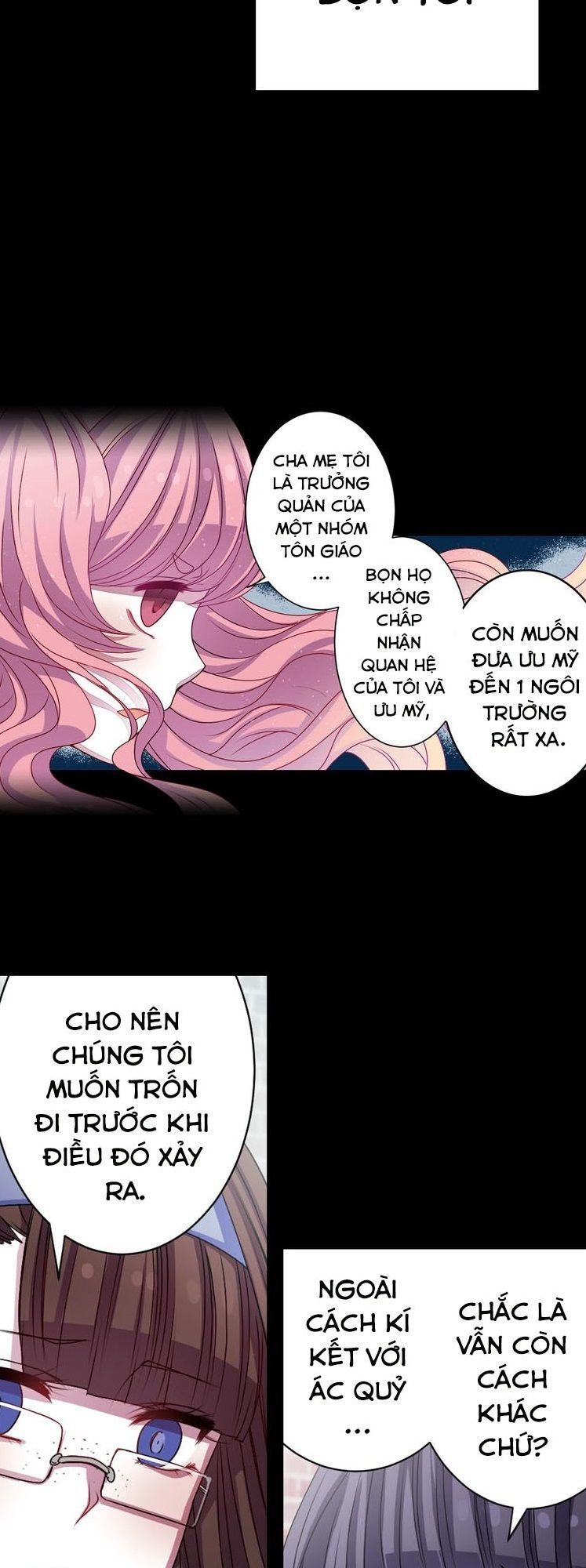 Linh Chúc Thiếu Nữ Chapter 9 - Trang 2