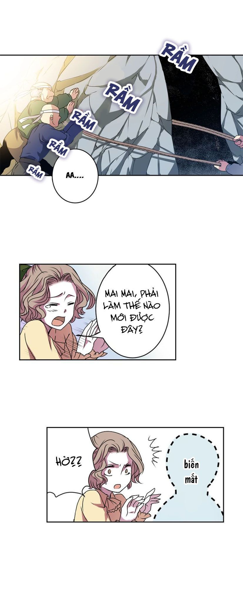 Linh Chúc Thiếu Nữ Chapter 6 - Trang 2