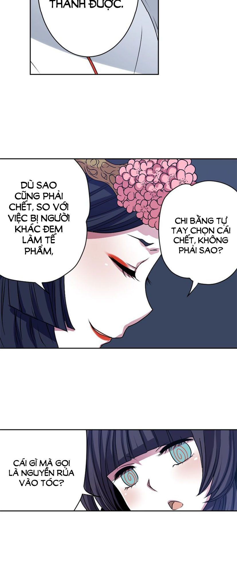 Linh Chúc Thiếu Nữ Chapter 6 - Trang 2