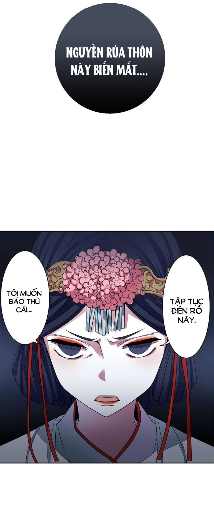 Linh Chúc Thiếu Nữ Chapter 6 - Trang 2