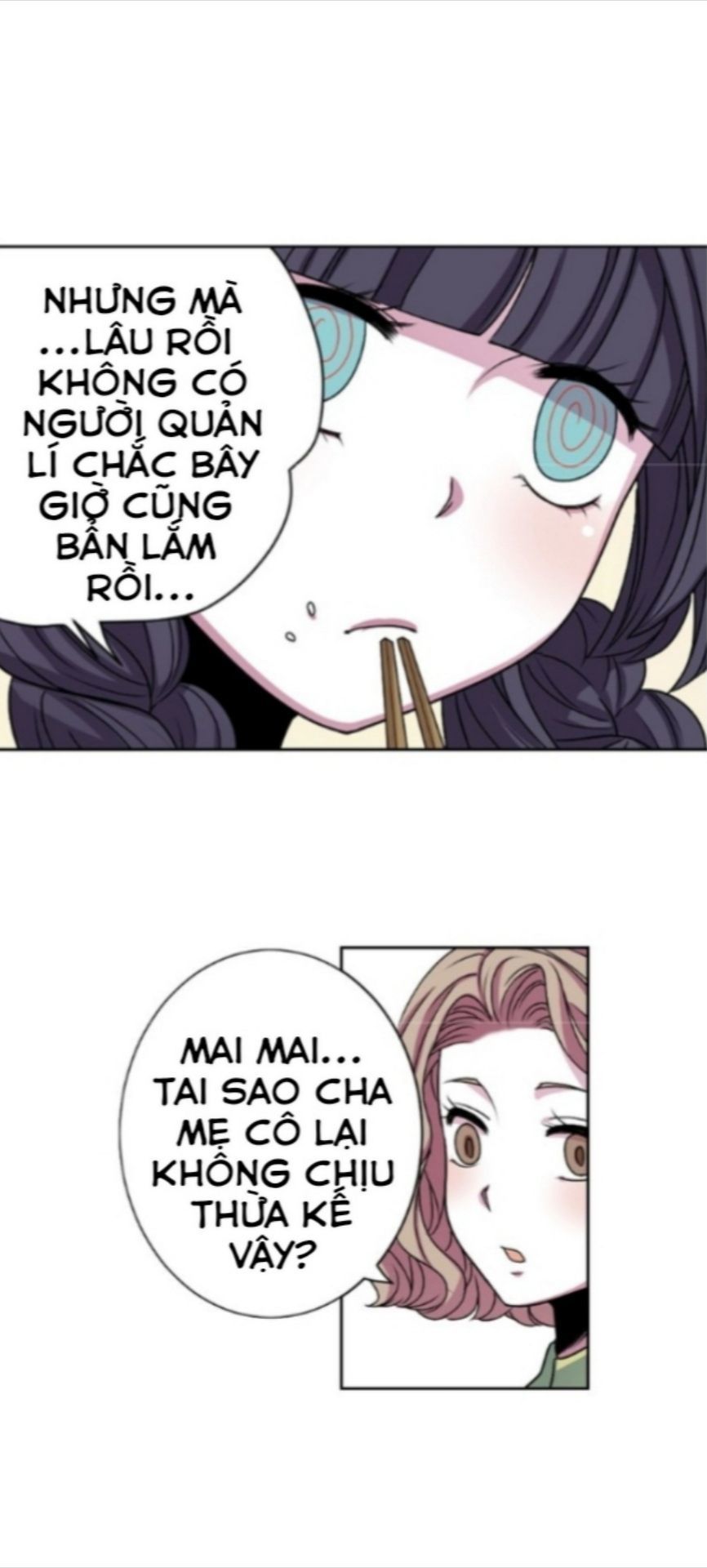 Linh Chúc Thiếu Nữ Chapter 4 - Trang 2