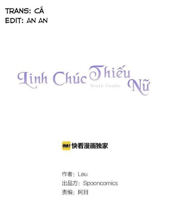 Linh Chúc Thiếu Nữ Chapter 2 - Trang 2