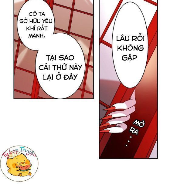 Linh Chúc Thiếu Nữ Chapter 1 - Trang 2