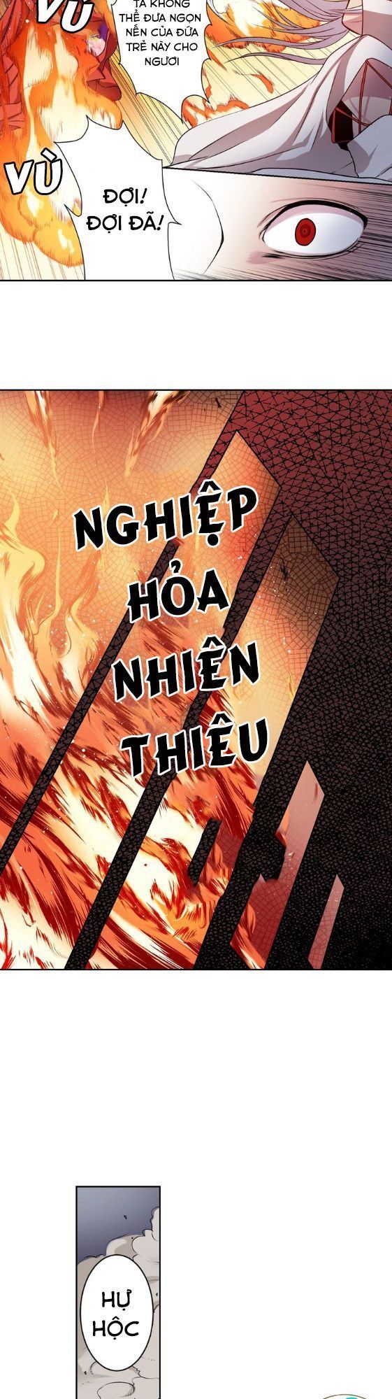 Linh Chúc Thiếu Nữ Chapter 1 - Trang 2