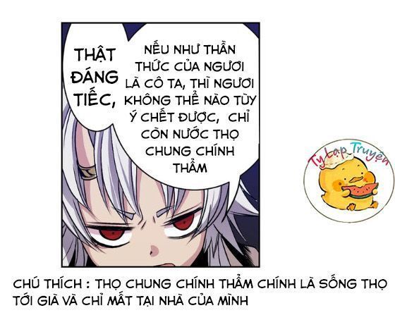 Linh Chúc Thiếu Nữ Chapter 1 - Trang 2