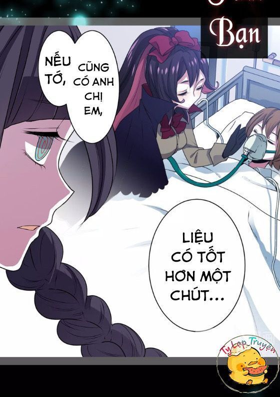 Linh Chúc Thiếu Nữ Chapter 0 - Trang 2