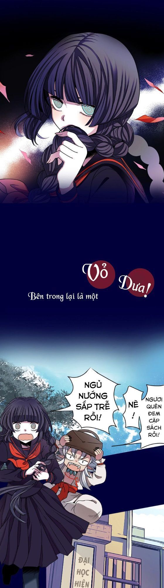 Linh Chúc Thiếu Nữ Chapter 0 - Trang 2