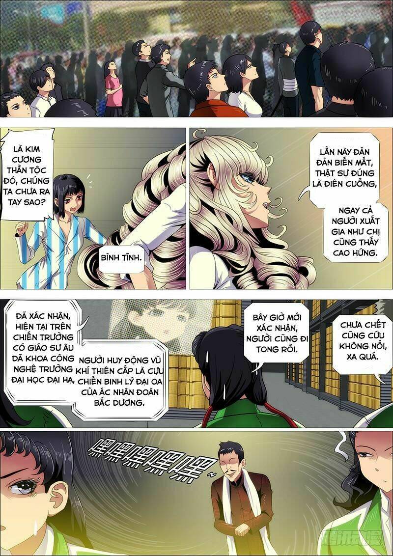 Iron Ladies Chapter 276 - Trang 2