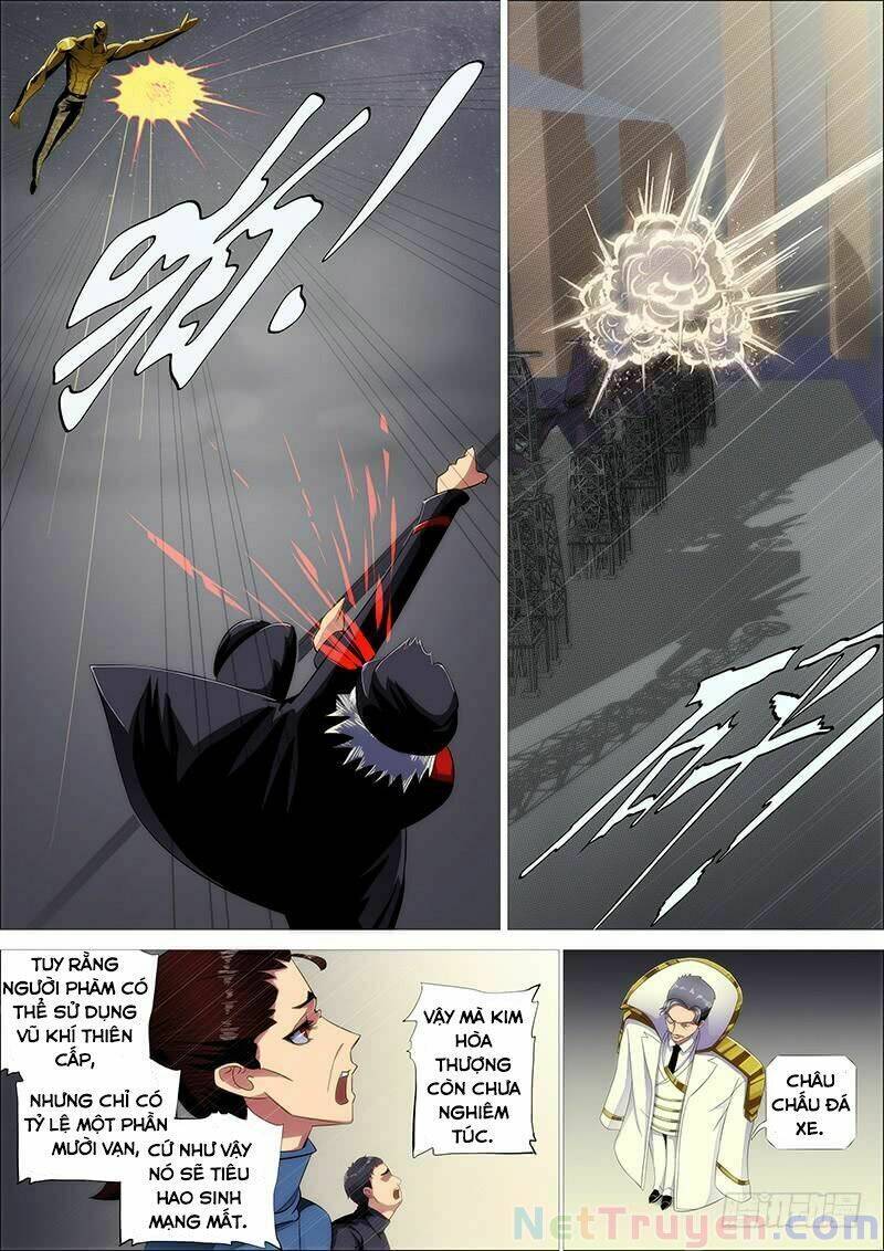 Iron Ladies Chapter 274 - Trang 2